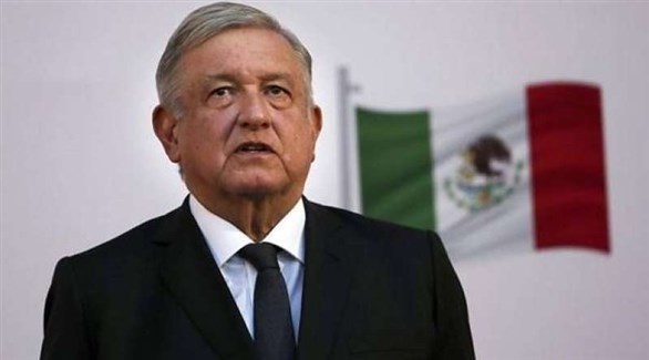 الرئيس المكسيكي آندريس مانويل لوبيز أوبرادور (أرشيف)