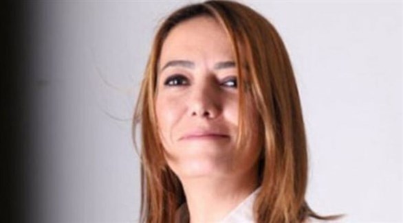 الصحافية القبرصية آيشامدان أكين (زمان التركية)