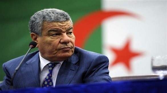الرئيس الأسبق للبرلمان الجزائري عمار سعداني (أرشيف)