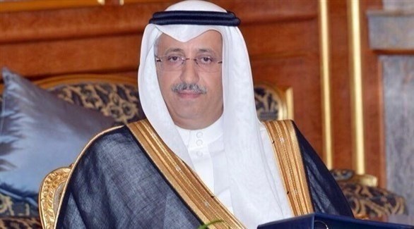 الأمين العام لمؤسسة "موهبة" السعودية الدكتور سعود بن سعيد المتحمي (أرشيف)