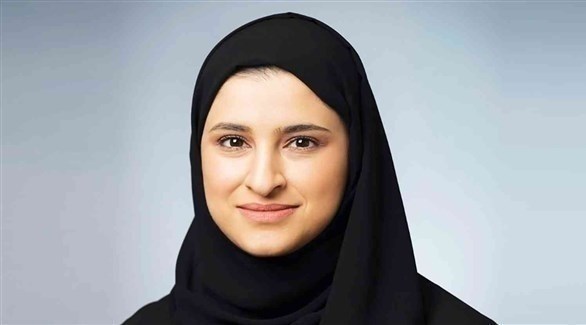وزيرة دولة للتكنولوجيا المتقدمة رئيس مجلس إدارة وكالة الإمارات للفضاء سارة الأميري (أرشيف)