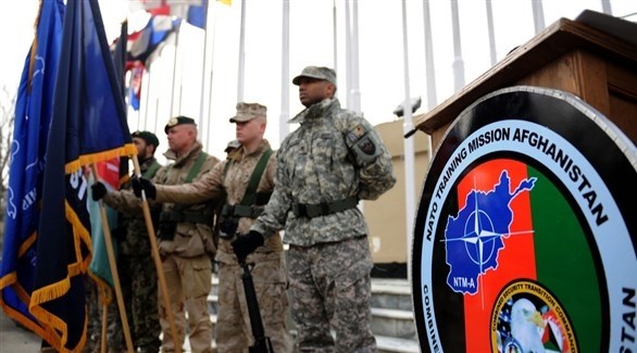 قيادة قوات الناتو في أفغانستان (أرشيف)