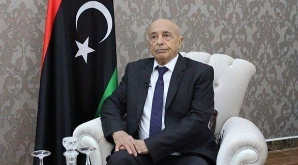 رئيس مجلس النواب الليبي المستشار عقيلة صالح (أرشيف)