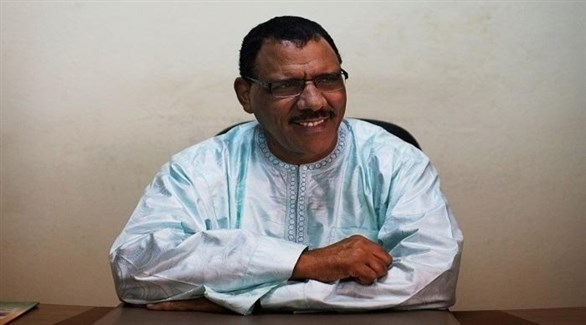 مرشح المعارضة في النيجر ماهاماني عثمان (أرشيف)