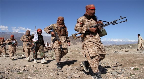مسلحون من طالبان في أفغانستان (غيتي)