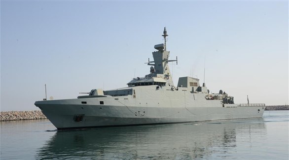 سفينة حربية عمانية (أونا)