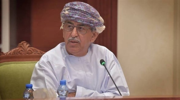 وزير الصحة العماني أحمد بن محمد السعيدي (أرشيف)