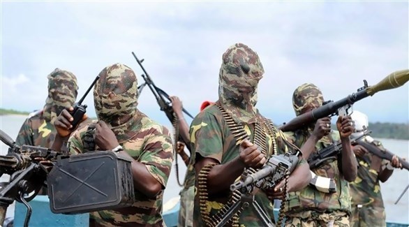 مسلحون من بوكو حرام الإرهابي (أرشيف)