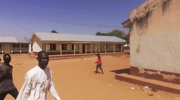 مدرسة في نيجيريا (أرشيف)
