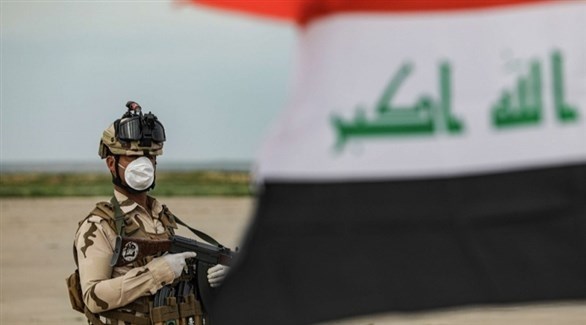 عنصر في الجيش العراقي (أرشيف)