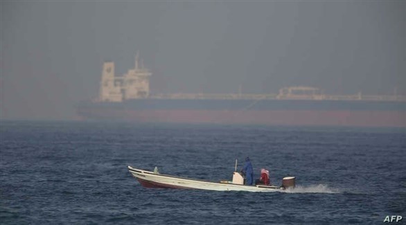 خليج عمان شهد سلسلة انفجارات في عام 2019 حملت إيران مسؤوليتها (أرشيف)