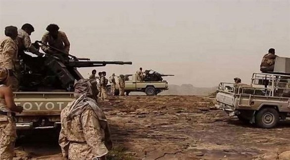 آليات عسكرية تابعة للجيش اليمني (أرشيف)