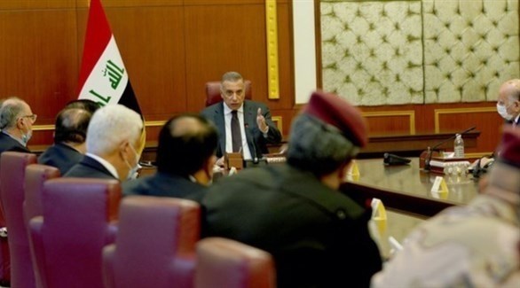 رئيس الوزراء العراقي مصطفى الكاظمي (أرشيف)