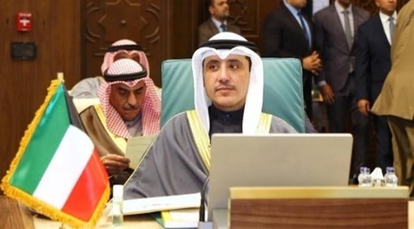 وزير الخارجية الكويتي الشيخ أحمد ناصر الصباح (أرشيف)