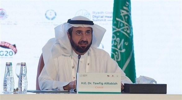 وزير الصحة السعودي توفيق الربيعة (أرشيف)
