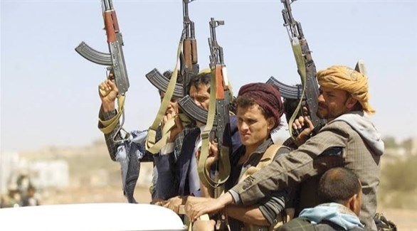 مسلحون من مليشيا الحوثي (أرشيف)