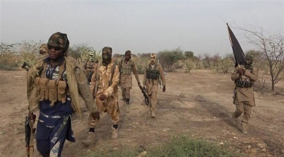 إرهابيون من داعش في نيجيريا (أرشيف)