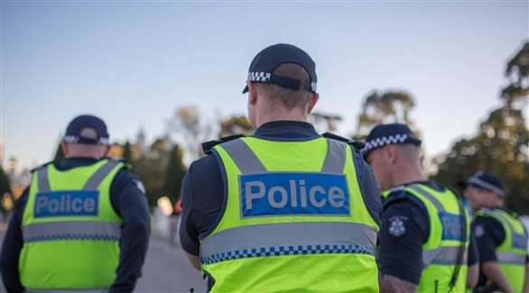 عناصر من الشرطة الأسترالية (أرشيف)