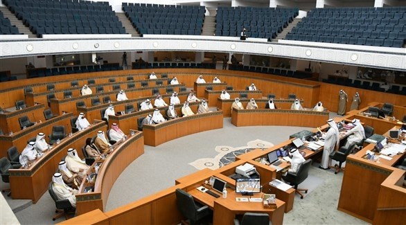 جلسة في مجلس الأمة الكويتي (كونا)