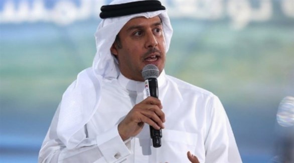 المدير التنفيذي لصندوق ممتلكات السيادي البحريني خليفة الرميحي (أرشيف)