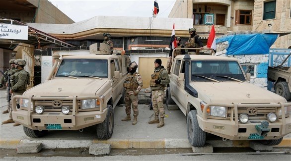 جنود من الجيش العراقي (أرشيف)