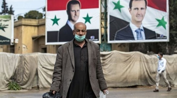 سوري في دمشق (أرشيف)