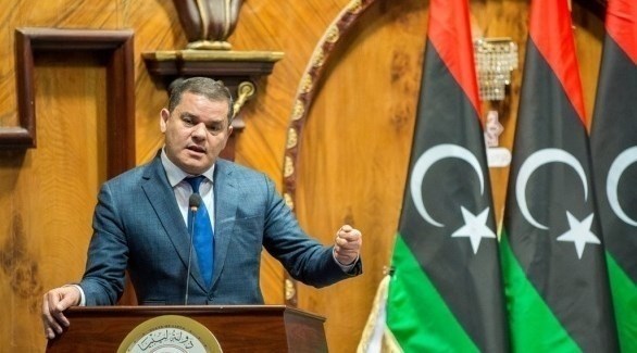 رئيس الحكومة الليبية المكلف عبدالحميد الدبيبة (أرشيف)