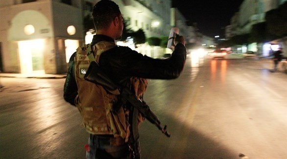 مسلح في العاصمة الليبية طرابلس (أرشيف)
