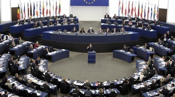 جلسة عامة في البرلمان الأوروبي (أرشيف)