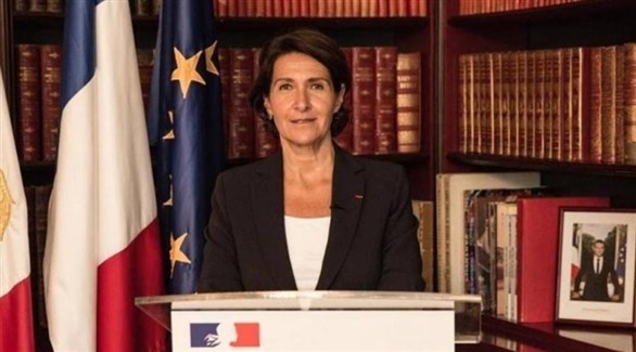 سفيرة فرنسا في لبنان آن جريو (أرشيف)