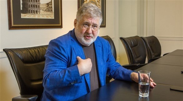 السياسي الأوكراني إيغور كولومويسكي (أرشيف)