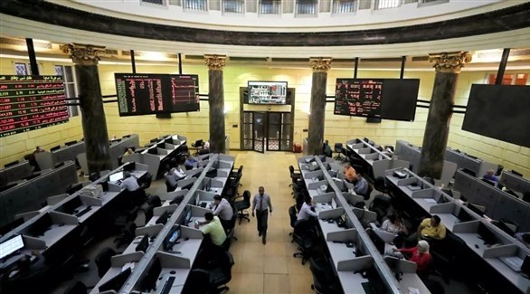 سوق المال المصري (أرشيف)