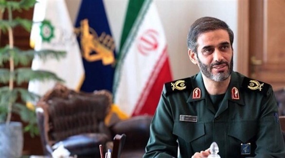  قائد "مقر خاتم الأنبياء" للدفاع الجوي الإيراني، العميد سعيد محمد.(أرشيف)