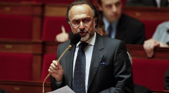  الملياردير والسياسي الفرنسي أوليفييه داسو (أرشيف)
