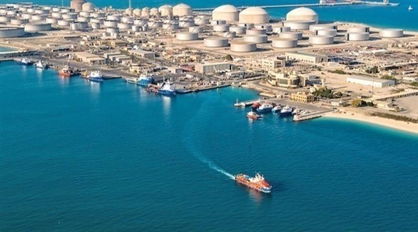 ميناء رأس تنورة في السعودية (أرشيف)