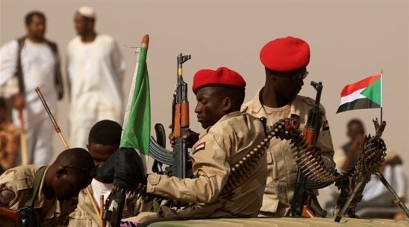 جنود من الجيش السوداني (أرشيف)