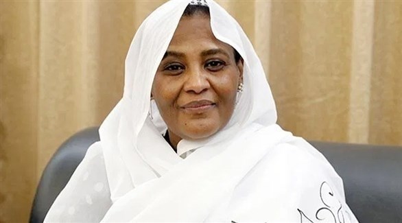 وزيرة الخارجية السودانية مريم الصادق المهدي (أرشيف)