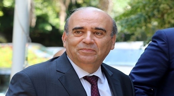 وزير الخارجية في حكومة تصريف الأعمال اللبنانية شربل وهبة (أرشيف)