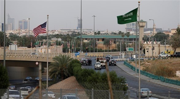 علما السعودية وأمريكا في الرياض (أرشيف)