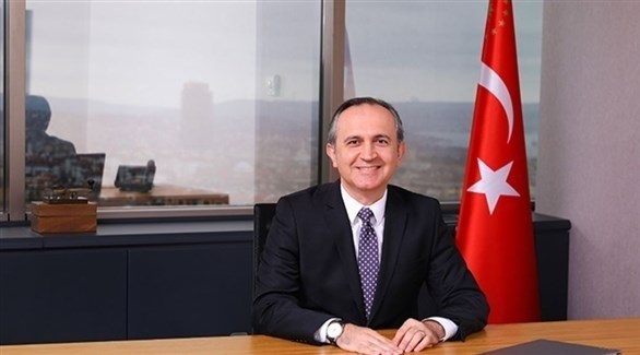 رئيس صندوق الثروة السيادي التركي المستقيل ظافر سنوميز (أرشيف)