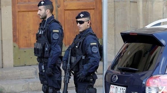 شرطيان إيطاليان (أرشيف)