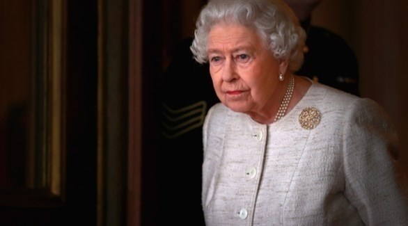 بيان الملكة إليزابيث بشأن مقابلة الزوجين 