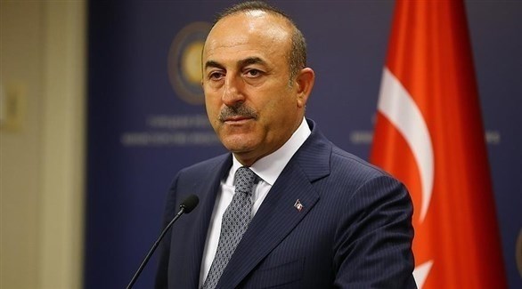 وزير الخارجية التركي جاويش أوغلو (أرشيف)