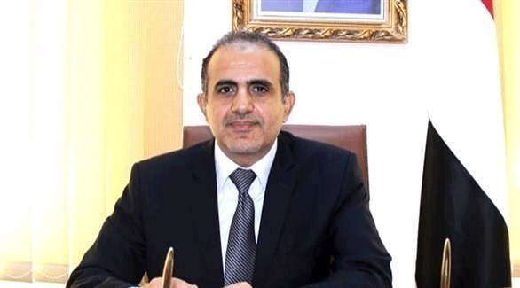 وزير الصحة اليمني قاسم بحيبح (أرشيف)