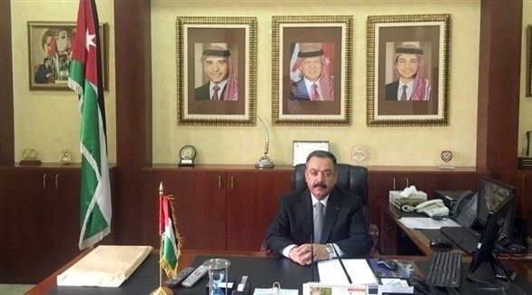 سفير الأردن لدى الدولة جمعة عبدالله العبادي (وام)