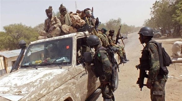 عناصر في الجيش النيجيري (أرشيف)
