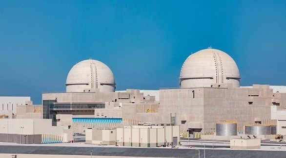 محطة براكة للطاقة النووية السلمية في الإمارات (أرشيف)