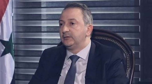 حاكم مصرف سوريا المركزي حازم قرفول(أرشيف)