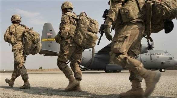 القوات الأمريكية في أفغانستان (أرشيف)