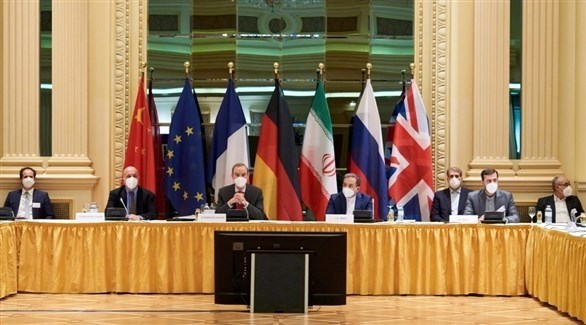 اجتماع اللجنة المشتركة في فيينا (أرشيف)